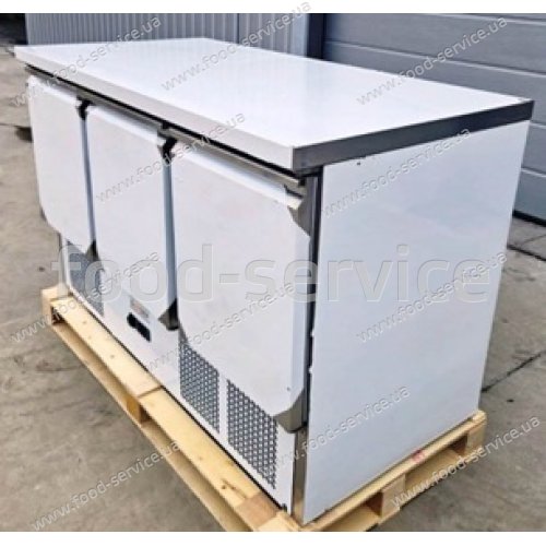 Холодильный стол Gooder PS903 SS TOP